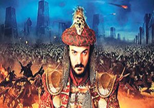 Fetih 1453 filmine haciz
