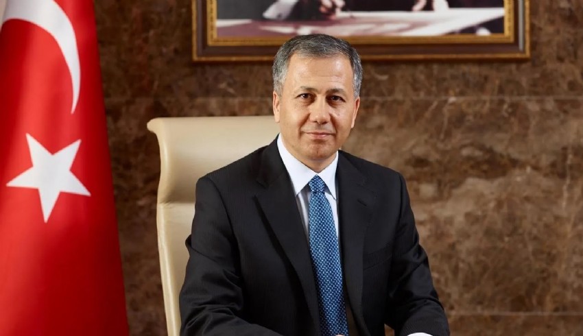 Yerlikaya: FETÖ bağlantılı 445 emniyet mensubu açığa alındı