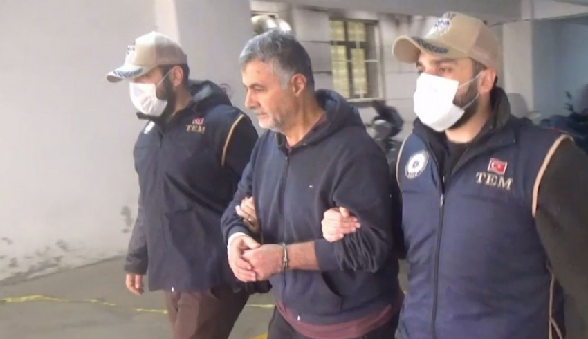 FETÖ'nün sözde üst düzey yöneticisi Mehmet Kamış tutuklandı