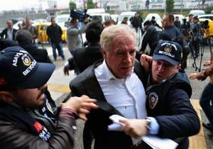 Eski AKP'li vekile dayak ve tutuklama