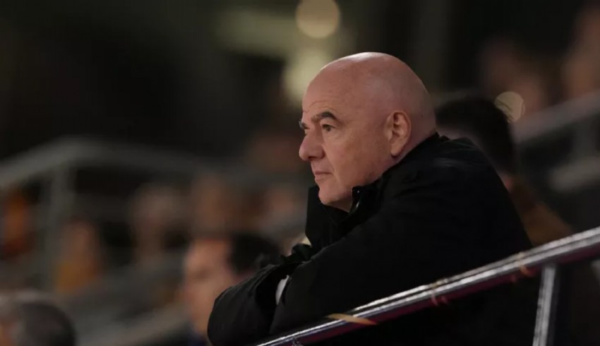 FIFA Başkanı hakkındaki suçlamalar düştü