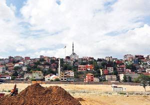 Fikirtepe'de 4 emsal hayal oldu