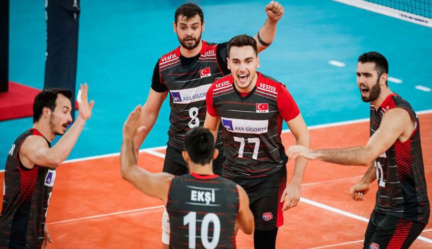 Filenin Efeleri olimpiyat elemelerinde yarın Finlandiya ile karşılaşacak