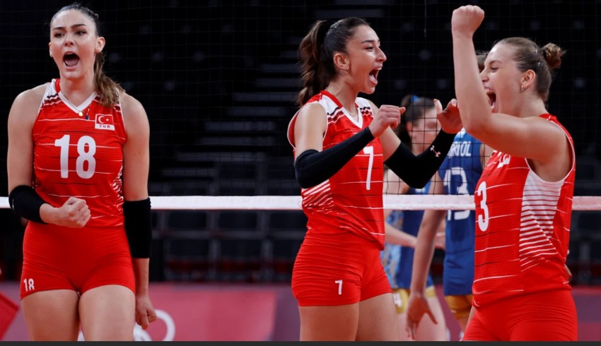 Filenin Sultanları Japonya'yı da geçti olimpiyatı garantiledi