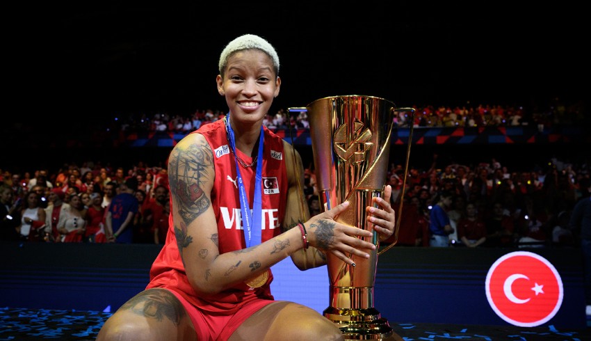 Filenin Sultanları'ndan 5 isim Avrupa Şampiyonası'nın ''Rüya Takım''ında yer aldı