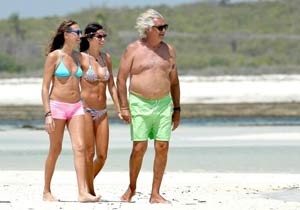 Billionaire Club’ın sahibine hapis şoku!