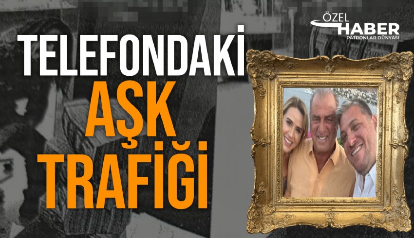 Fon vurguncusu Seçil Erzan'ın bilirkişi incelemesi geçiren cep telefonundan, aşk üçgeni çıktı.