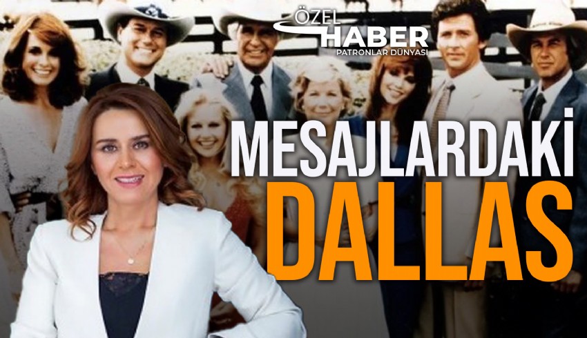 Fon vurgunundan adeta Dallas dizisi çıktı