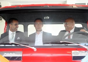 Ali Koç, Ömer Koç'u tahtından etti!