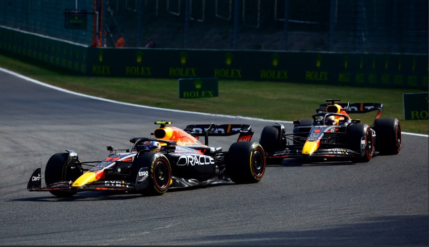 Formula 1'de sezonun 19. yarışı ABD'de yapılacak