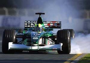 İçinizde ukde kalmasın! F1'de yarışın