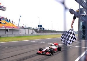 Formula 1 İngiltere,Red Bull pilotu Mark Webber'in