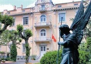 Fransız lisesinde taciz rezaleti