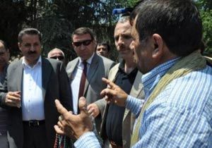 Faruk Çelik'i şoke eden küfür