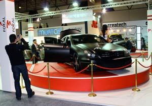 Auto Show 2010 için geri sayım başladı