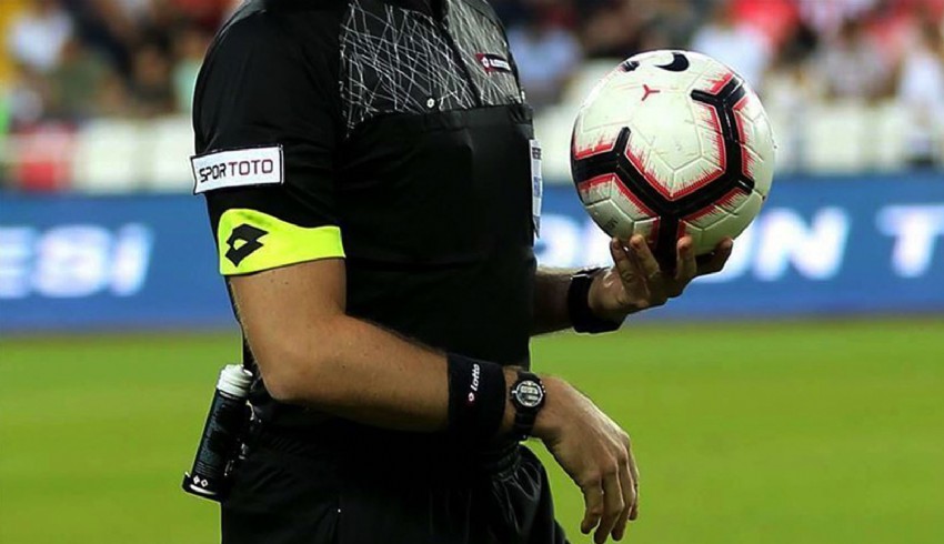 Futbol hakemleri, maçlara çıkma kararı aldı