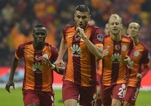 Galatasaray'a şok vergi cezası
