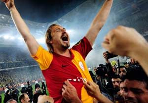 Gol sesi çıkmadı: Galatasaray şampiyon oldu