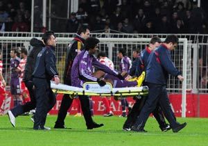 Galatasatay, Antalya'da morardı