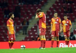 Galatasaray 2. yarıya yenilgiyle başladı