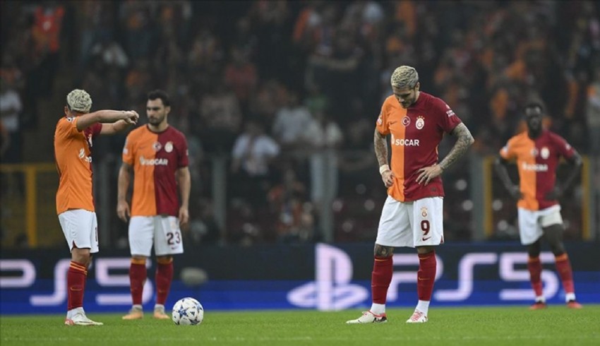 Galatasaray 1-3 Bayern Münih