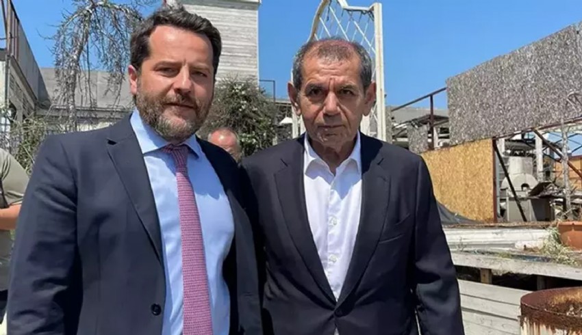 Galatasaray Başkanı Dursun Özbek'ten Ali Koç'a sert cevap
