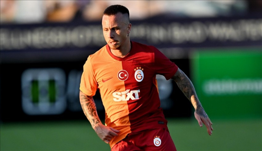 Galatasaray’da Angelino’ya forma verilmiyor