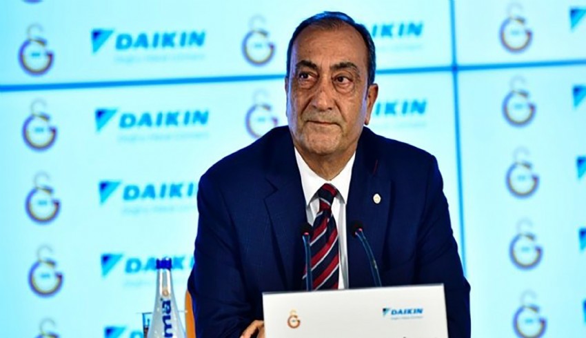 Galatasaray'da yönetim kuruluna yeni atama