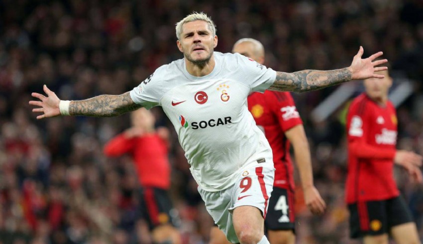 Galatasaray’ın tarihi zaferi İngiliz manşetlerinde