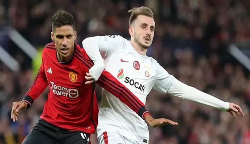 Galatasaray, Manchester United'a sahasında hiç kaybetmedi