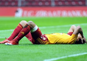 Galatasaray'a bir darbe de Antalya'dan