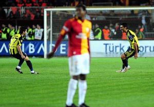 Ali Sami Yen'de gelenek bozulmadı: 0-1