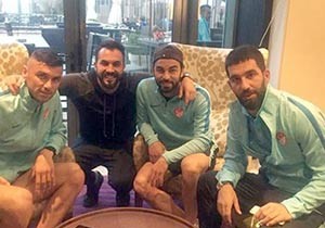 Milli takımda futbolcuların arasını açan Galerici Erkan kim?