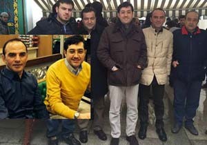 Hakkında 6 yıl hapis kararı olan Galip Öztürk nerede bulundu?