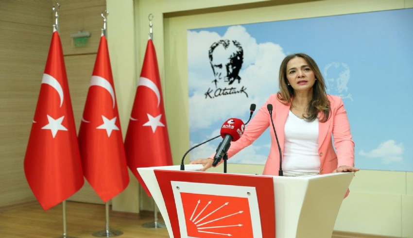 Eşinin istifasının ardından Gamze Akkuş İlgezdi konuştu