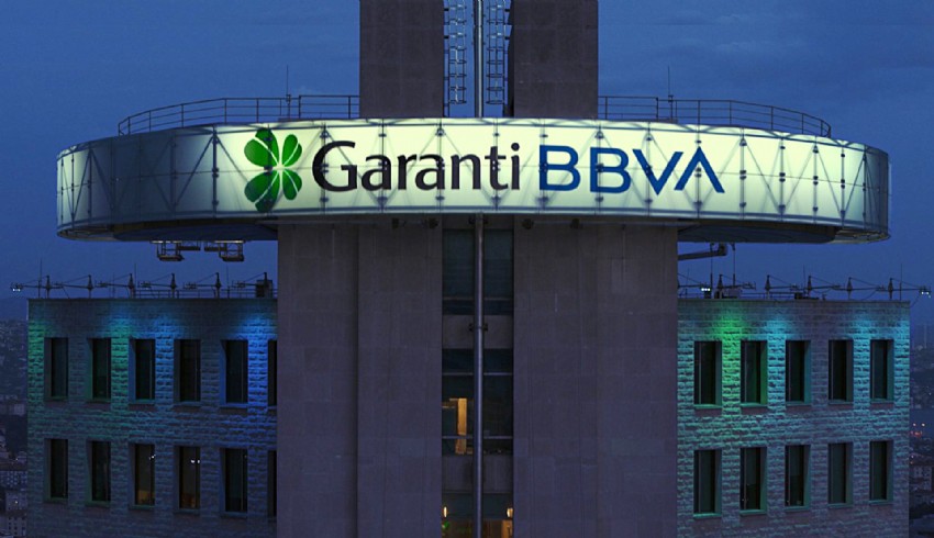Garanti BBVA'dan Bonus Platinum Biyometrik Kart ile parmak izi uygulaması