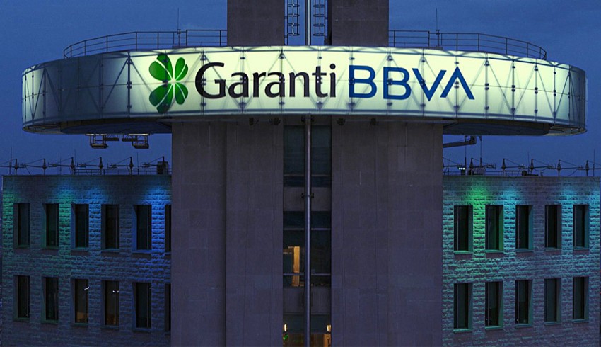 Garanti BBVA'nın 2023'ün ilk yarısındaki net karı 33 milyar TL'yi aştı