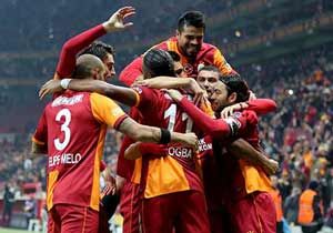 Galatasaray, Tokatspor'u eli boş gönderdi