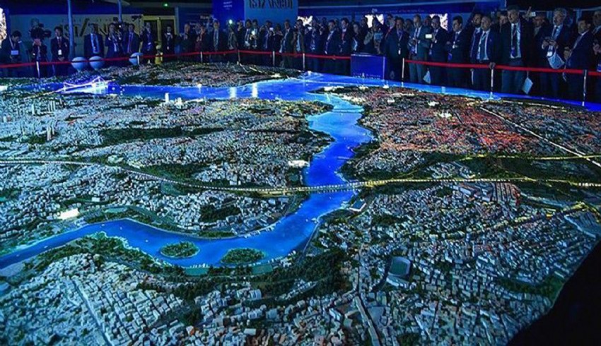 Gayrimenkul Projeleri Yatırım Fuarı Antalya'da yapılacak