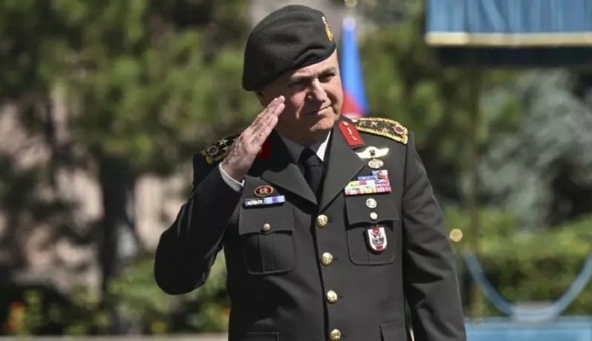 Genelkurmay Başkanı Gürak, İtalyan mevkidaşıyla görüştü