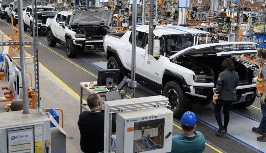 General Motors’ta grev...