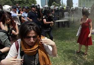 Artık yerli biber gazı yiyeceğiz