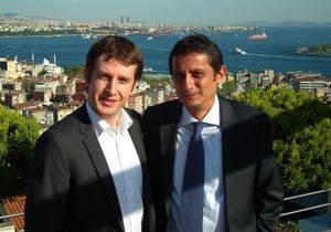 Mustafa Kutlay'la Gökay Çako kaç Desibel