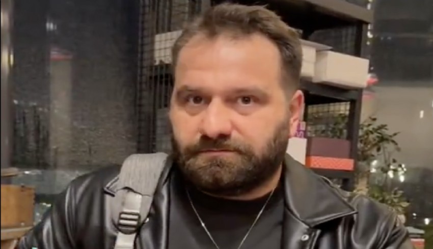 Gökhan Ünver’den paylaşım: Dünyanın en iğrenç duygusu
