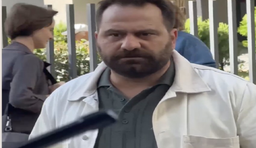 Gökhan Ünver'den "Yeryüzünde bir erkeği en çok kızdıracak hareket" videosu