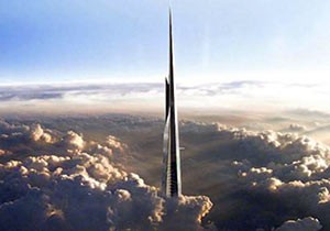 2.2 milyar dolara 1 KM'lik dünyanın en uzun gökdelenini yapacak
