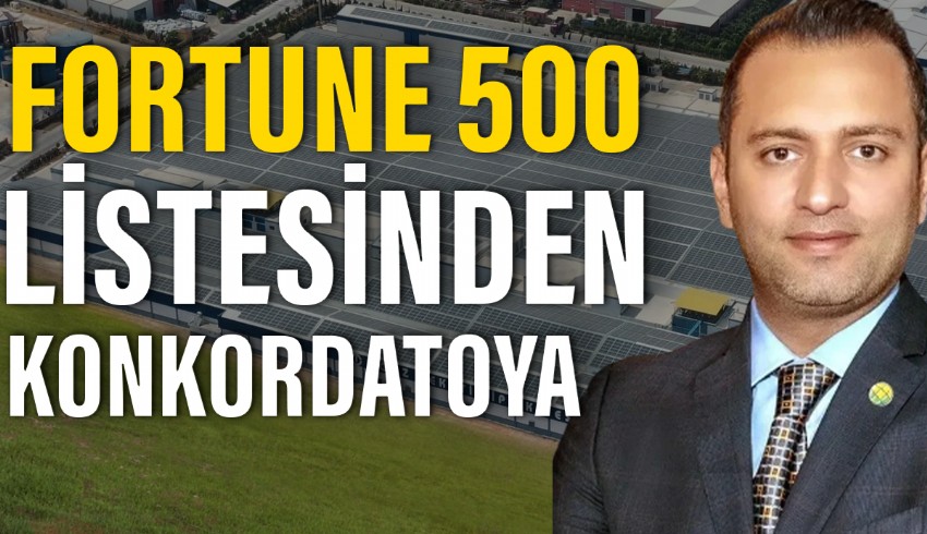 Göktekin Enerji AŞ için konkordato talebi ile mahkemeye başvurdu...