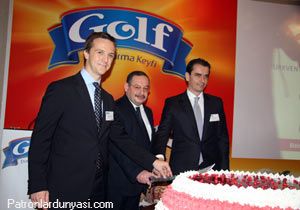 Ülker Golf'e 'Sır' ortak