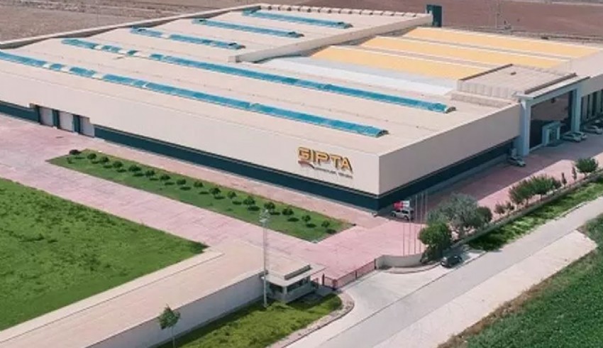 Gong, GIPTA Ofis Kırtasiye ve Promosyon Ürünleri AŞ için çaldı