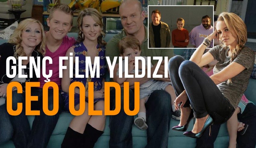 Good Luck Charlie dizisinin yıldız oyuncusu Bridgit Mendler kurduğu Northwood Space şirketinin CEO’su oldu